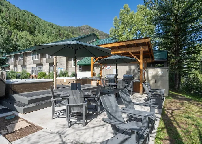 Mountainside Inn 411 By Alpine Lodging Telluride