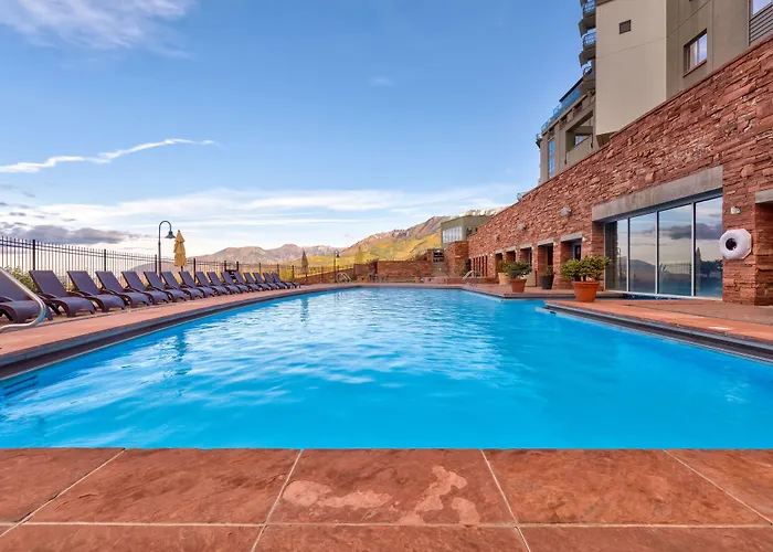 The Peaks Resort And Spa