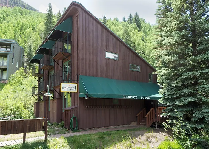 Manitou Lodge 2 By Alpine Lodging Telluride