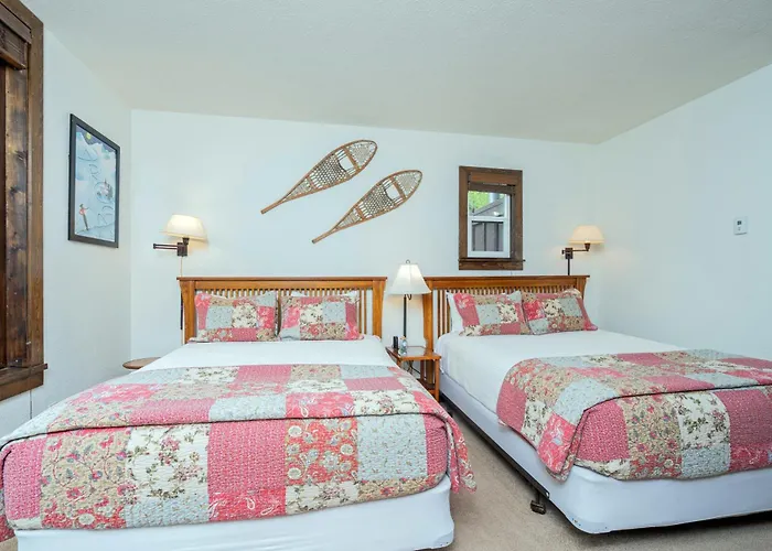 Manitou Lodge 3 By Alpine Lodging Telluride